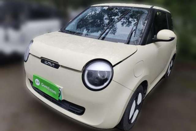 Used CHANGAN Lumin 2022 210km Sweet Edition