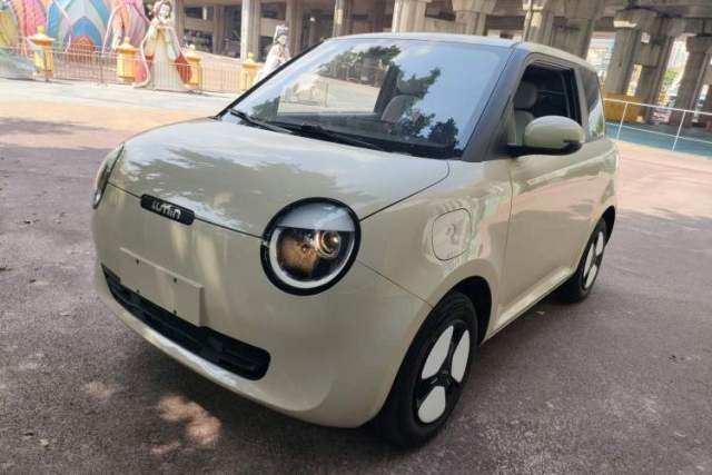 Used CHANGAN Lumin 2022 210km Sweet Edition