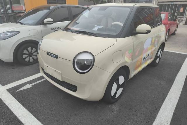 Used CHANGAN Lumin 2022 210km Sweet Edition