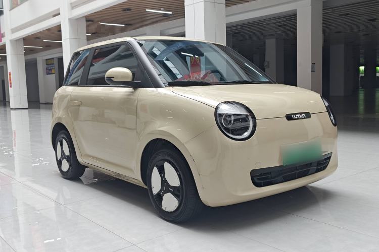 Used CHANGAN Lumin 2022 210km Sweet Edition Exterior 1