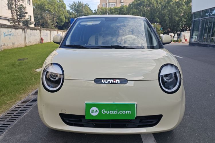 Used CHANGAN Lumin 2022 155 km – Refreshingly Sweet Edition Exterior 1