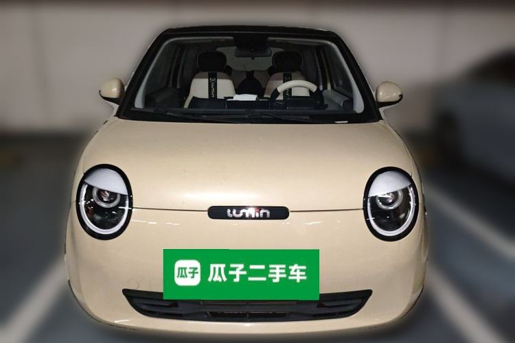 Used CHANGAN Lumin 2022 210km Sweet Edition Exterior 1