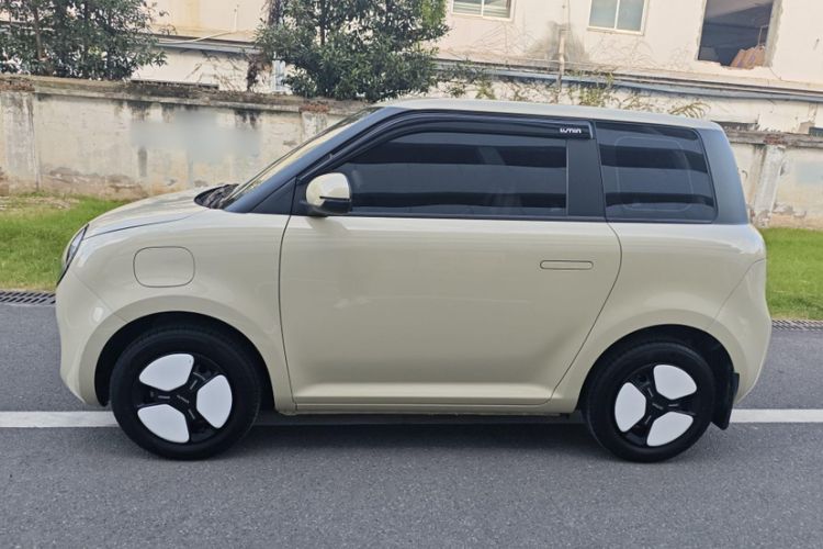 Used CHANGAN Lumin 2022 155 km – Refreshingly Sweet Edition Exterior 2