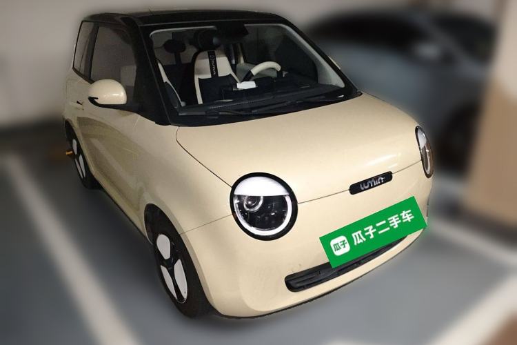 Used CHANGAN Lumin 2022 210km Sweet Edition Exterior 2