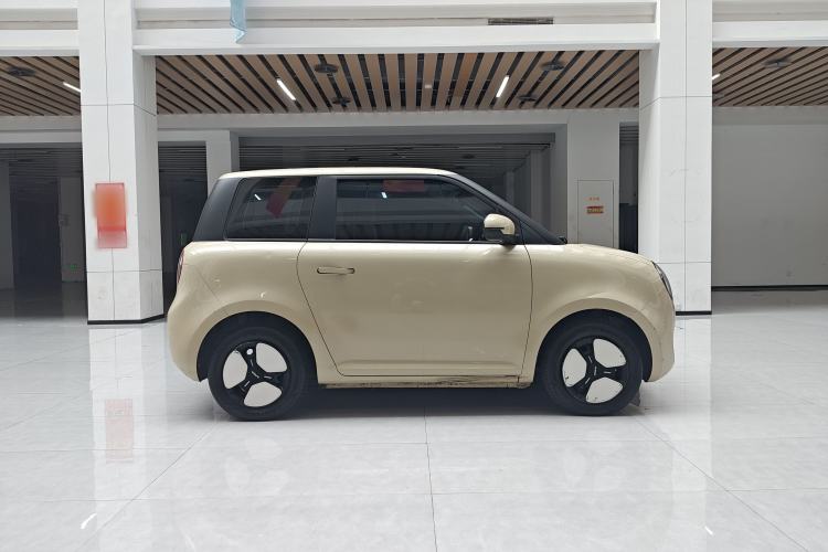 Used CHANGAN Lumin 2022 210km Sweet Edition Exterior 3