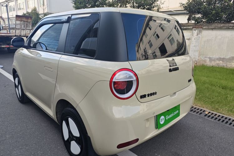 Used CHANGAN Lumin 2022 155 km – Refreshingly Sweet Edition Exterior 3