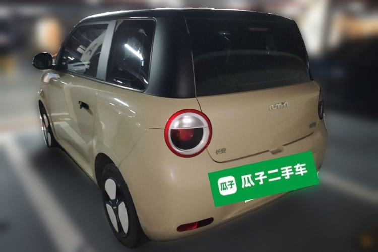Used CHANGAN Lumin 2022 210km Sweet Edition Exterior 3