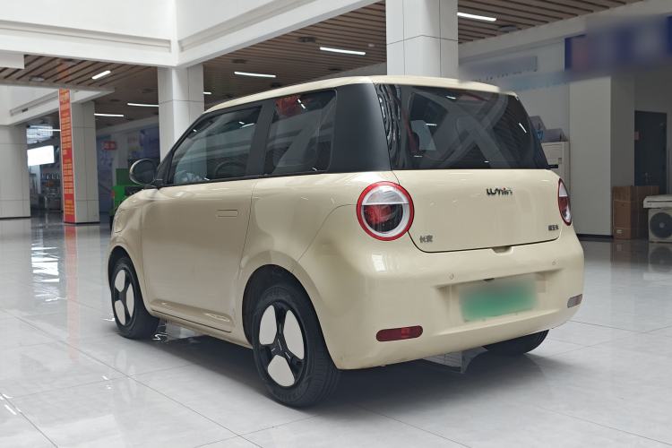 Used CHANGAN Lumin 2022 210km Sweet Edition Exterior 4