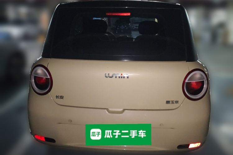 Used CHANGAN Lumin 2022 210km Sweet Edition Exterior 4