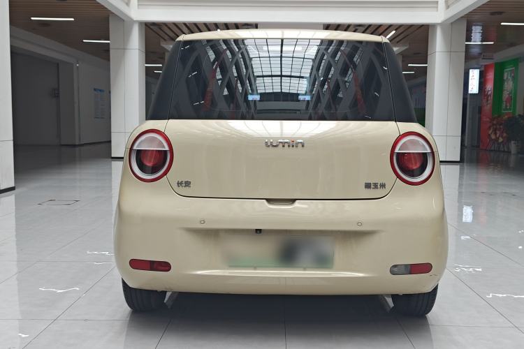 Used CHANGAN Lumin 2022 210km Sweet Edition Exterior 5