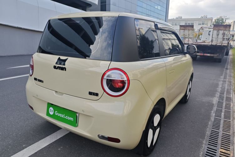 Used CHANGAN Lumin 2022 155 km – Refreshingly Sweet Edition Exterior 5