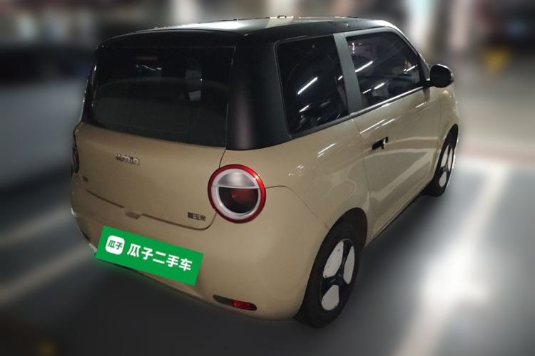 Used CHANGAN Lumin 2022 210km Sweet Edition Exterior 5