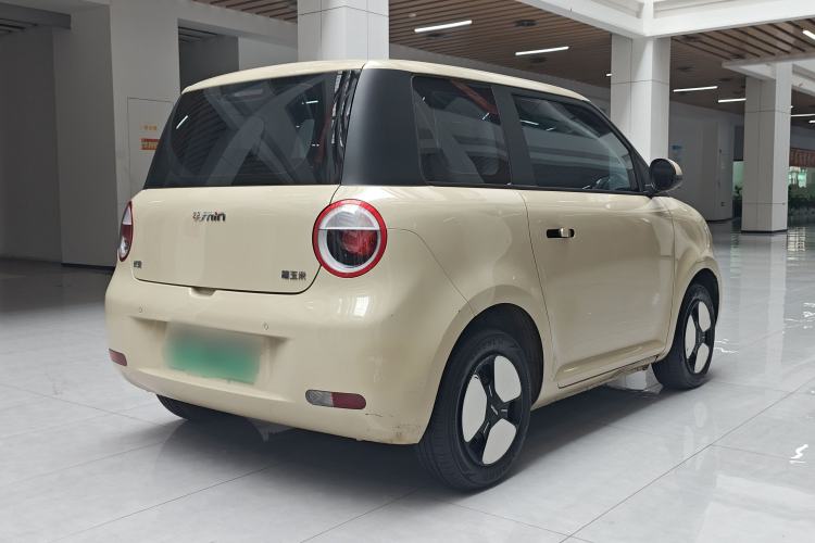 Used CHANGAN Lumin 2022 210km Sweet Edition Exterior 6