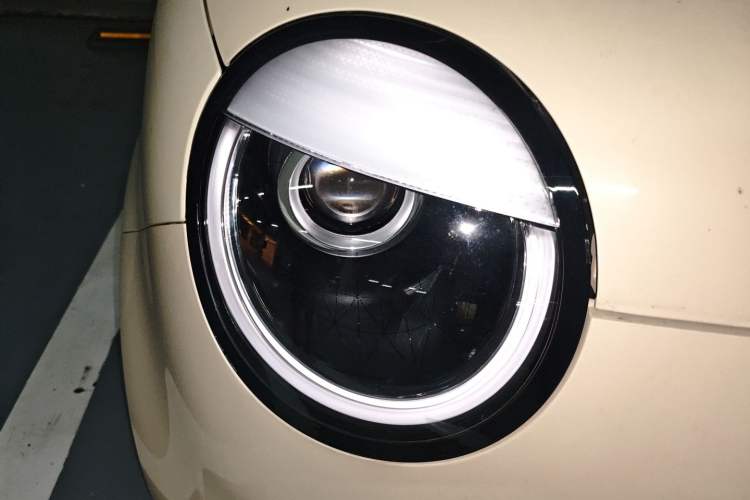 Used CHANGAN Lumin 2022 210km Sweet Edition Exterior 6