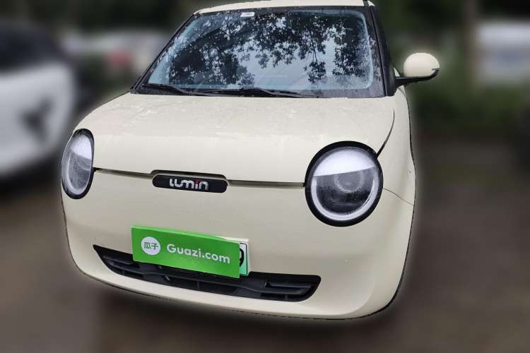 Used CHANGAN Lumin 2022 210km Sweet Edition Front