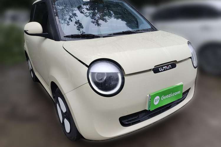 Used CHANGAN Lumin 2022 210km Sweet Edition Front Right 45 Deg