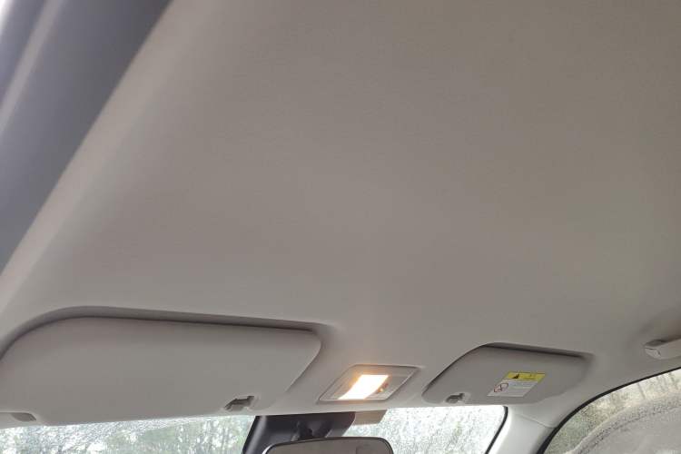 Used CHANGAN Lumin 2022 210km Sweet Edition Headliner