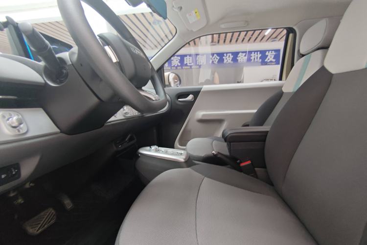 Used CHANGAN Lumin 2022 210km Sweet Edition Interior 3