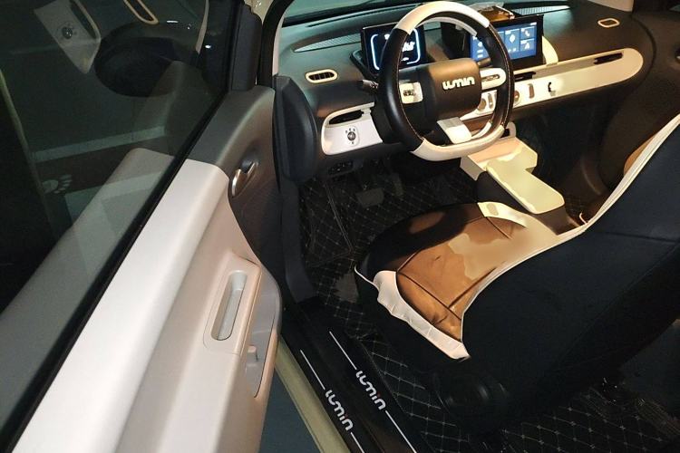 Used CHANGAN Lumin 2022 210km Sweet Edition Interior 3