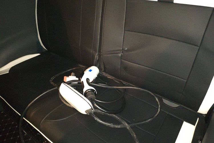 Used CHANGAN Lumin 2022 210km Sweet Edition Interior 4