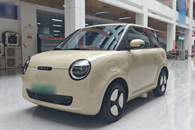 Used CHANGAN Lumin 2022 210km Sweet Edition