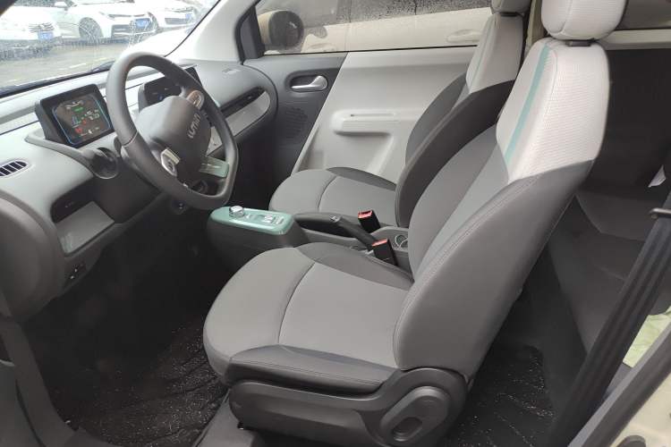 Used CHANGAN Lumin 2022 210km Sweet Edition Left Front Seat