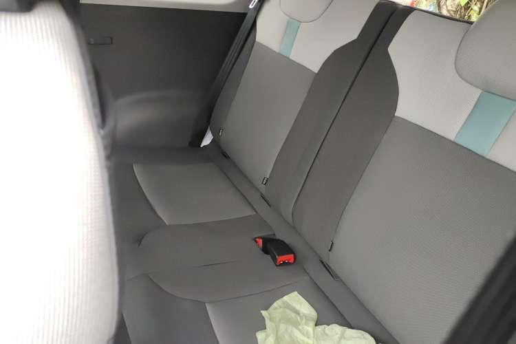 Used CHANGAN Lumin 2022 210km Sweet Edition Left Rear Seat