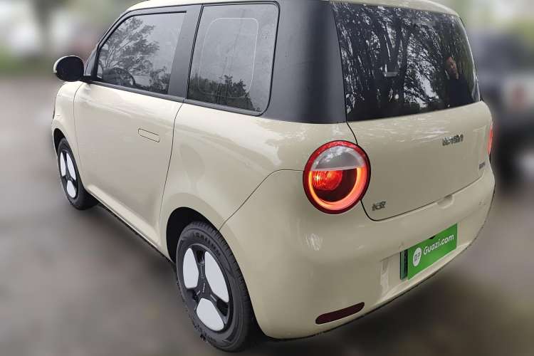 Used CHANGAN Lumin 2022 210km Sweet Edition Rear Left 45 Deg