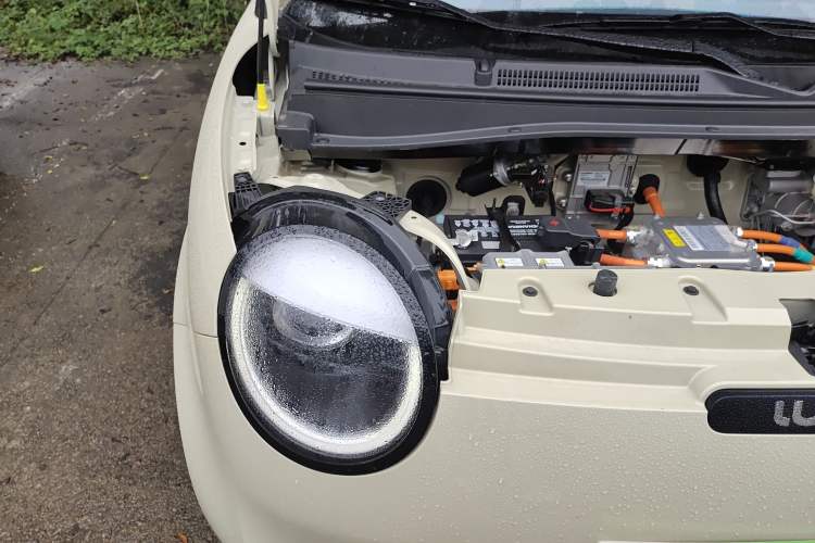Used CHANGAN Lumin 2022 210km Sweet Edition Right Front Headlight