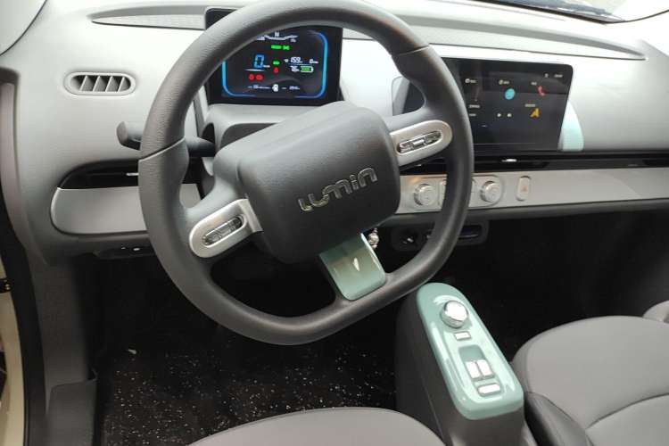 Used CHANGAN Lumin 2022 210km Sweet Edition Steering Wheel