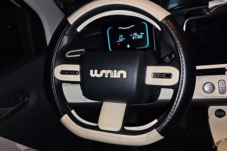 Used CHANGAN Lumin 2022 210km Sweet Edition Steering Wheel