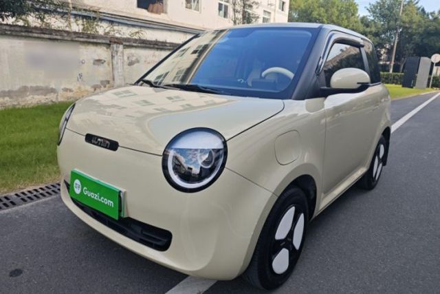 Used CHANGAN Lumin 2022 155 km – Refreshingly Sweet Edition