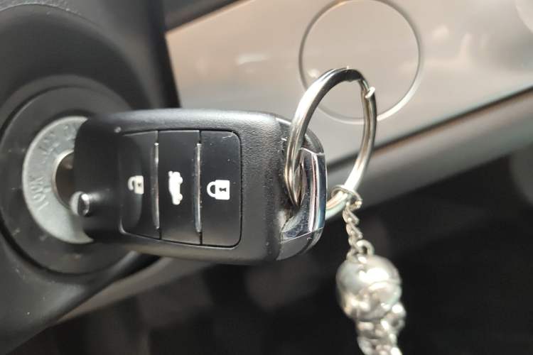 Used CHANGAN Lumin 2022 210km Sweet Edition Vehicle Key