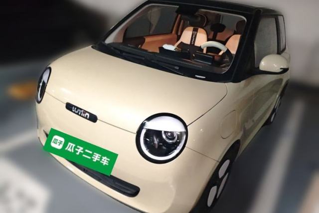 Used CHANGAN Lumin 2022 210km Sweet Edition