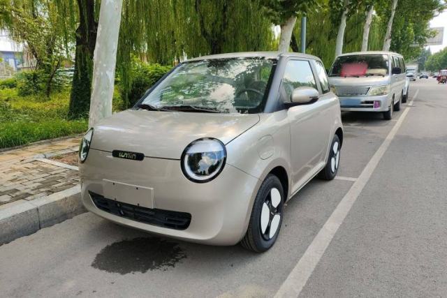 Used CHANGAN Lumin 2023 301km Honey Dew Edition