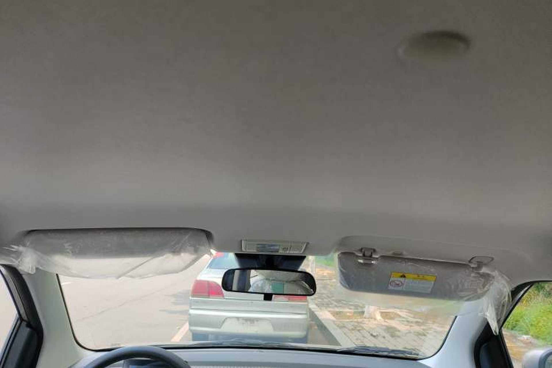 Used CHANGAN Lumin 2023 301km Honey Dew Edition Headliner