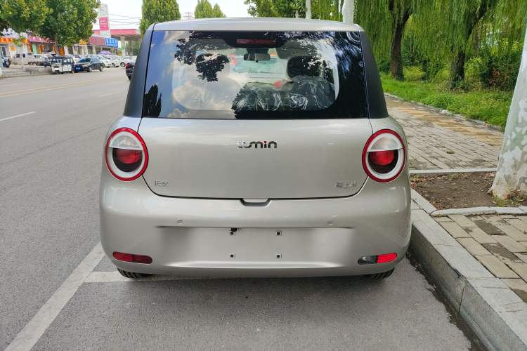 Used CHANGAN Lumin 2023 301km Honey Dew Edition Rear