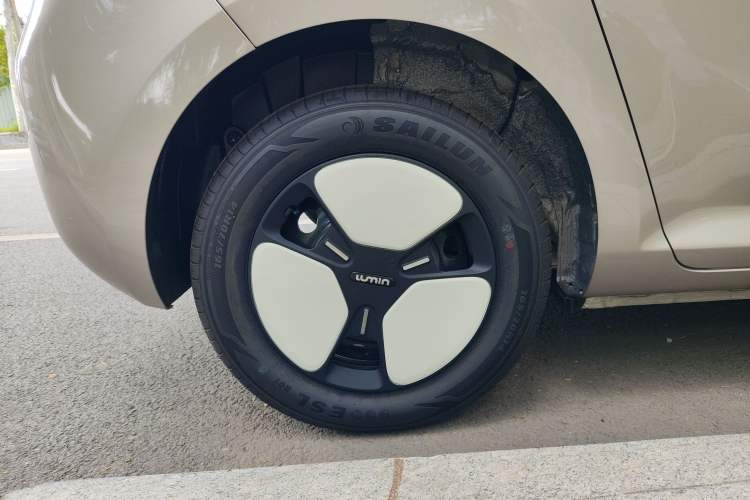 Used CHANGAN Lumin 2023 301km Honey Dew Edition Right Rear Wheel Hub