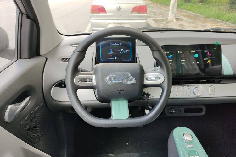 Used CHANGAN Lumin 2023 301km Honey Dew Edition Steering Wheel