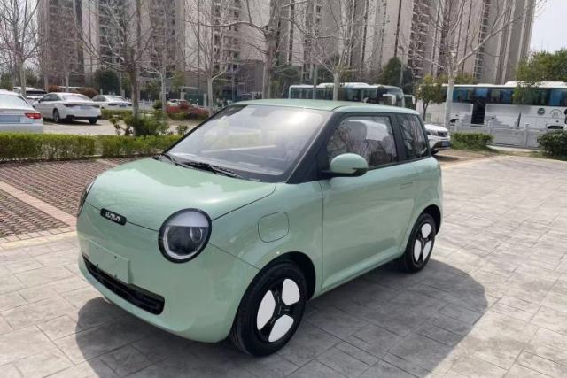 Used CHANGAN Lumin 2023 205km Xiangqin Version