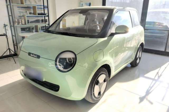 Used CHANGAN Lumin 2023 205km Xiangqin Version