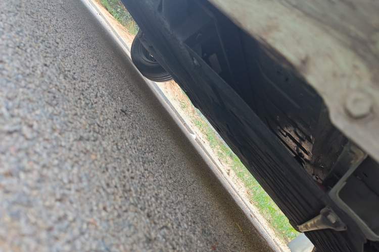 Used CHANGAN Lumin 2023 205km Xiangqin Version Chassis Front Right