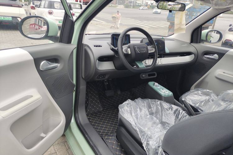 Used CHANGAN Lumin 2023 205km Xiangqin Version Driver Seat