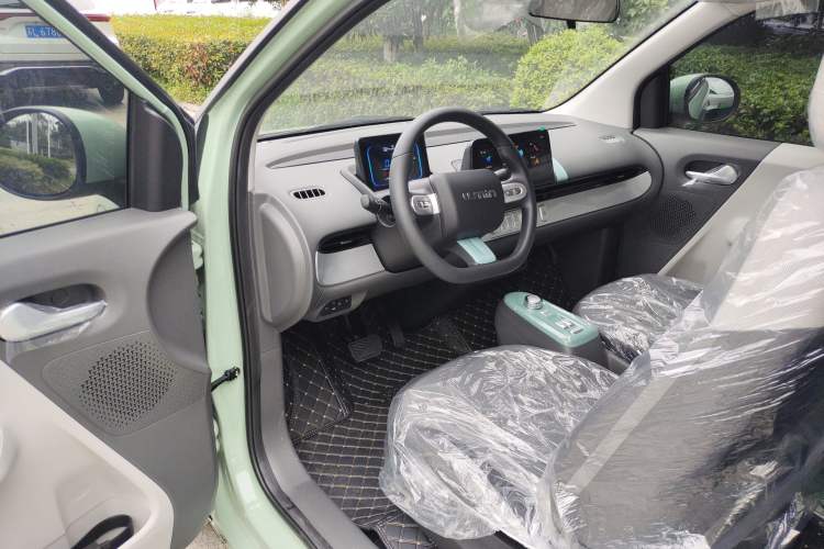 Used CHANGAN Lumin 2023 205km Xiangqin Version Driver Seat
