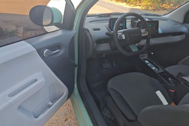Used CHANGAN Lumin 2023 205km Xiangqin Version Driver Seat