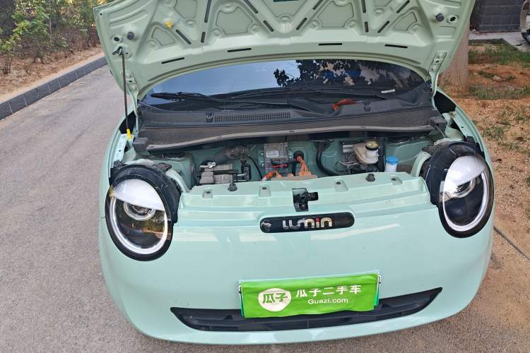 Used CHANGAN Lumin 2023 205km Xiangqin Version Engine Bay Right
