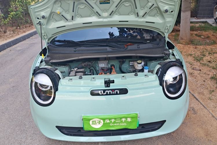Used CHANGAN Lumin 2023 205km Xiangqin Version Engine Bay