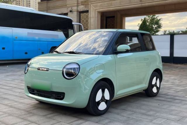Used CHANGAN Lumin 2023 205km Xiangqin Version