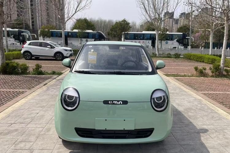 Used CHANGAN Lumin 2023 205km Xiangqin Version Exterior 1