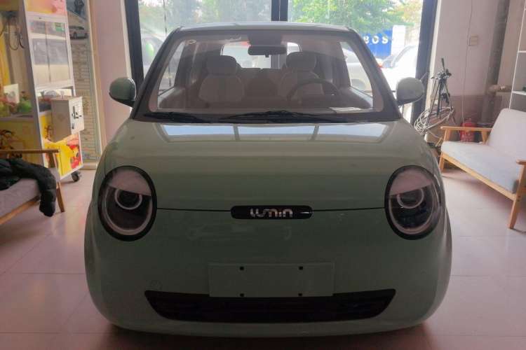 Used CHANGAN Lumin 2023 205km Xiangqin Version Exterior 1